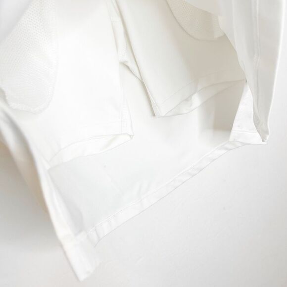 Nike Dri-FIT UV Victory 17” Golf Skirt White A-Line Tennis PGA Tour Women's XS - Picture 4 of 7